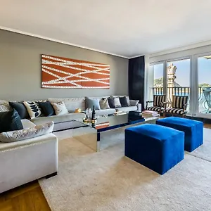 La Concha Beachview By Sweet San Sebastian