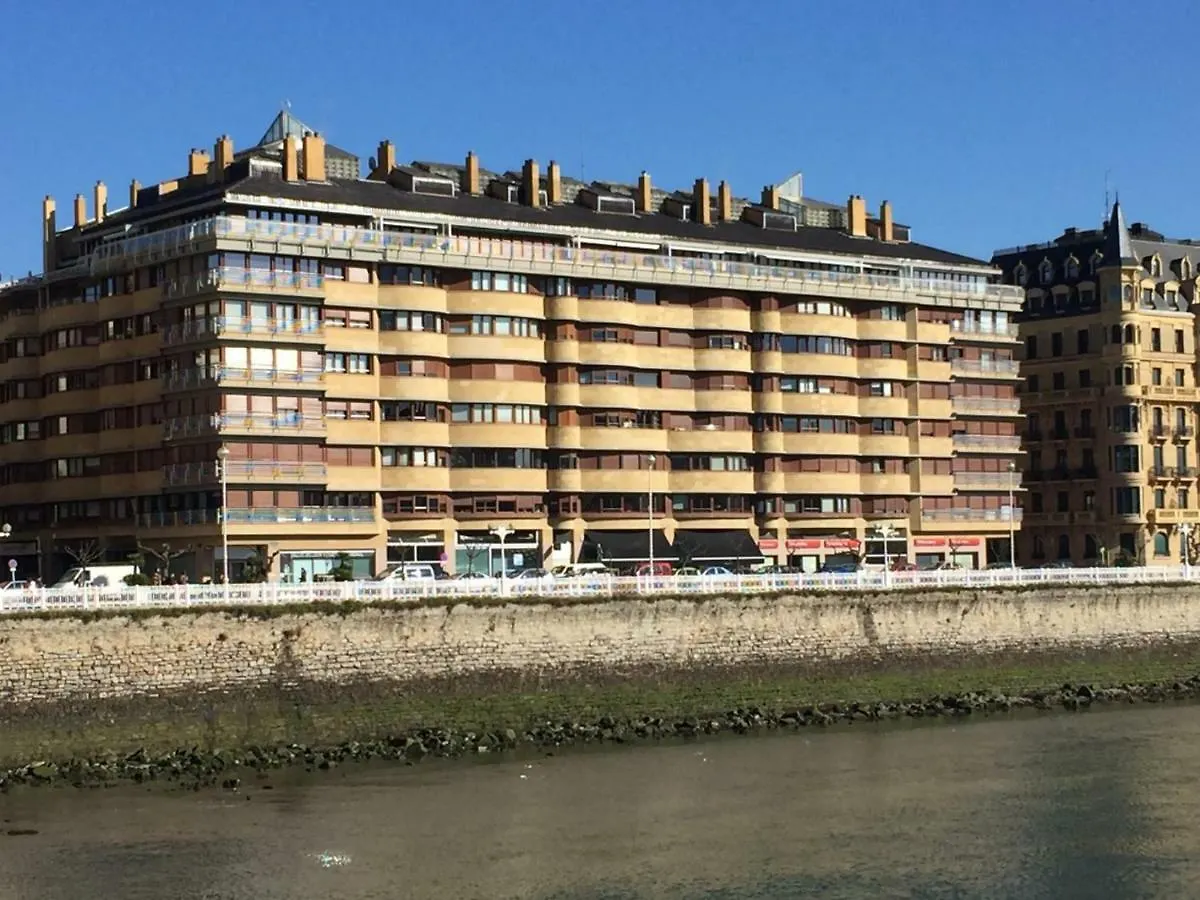 Homestay Ubicacion Perfecta/Bano Privado Apartment San Sebastian