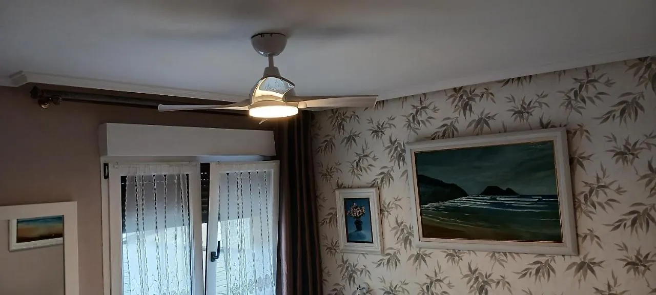 Ubicacion Perfecta/Bano Privado Apartman San Sebastián Spanyolország