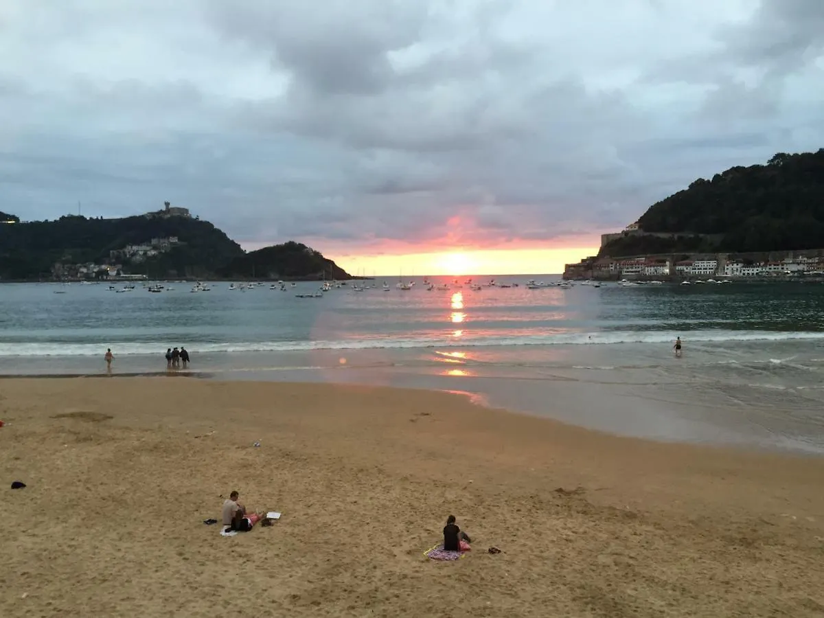 Homestay szállás Ubicacion Perfecta/Bano Privado Apartman San Sebastián Spanyolország